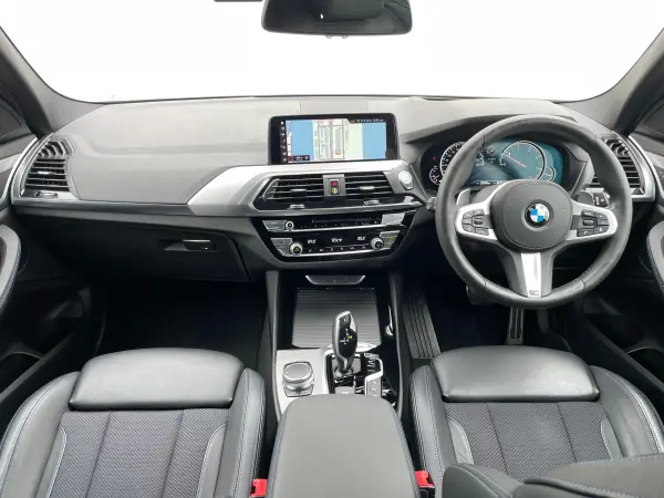 BMW X3 xDrive20d M Sport Diesel Turbo 4WD — photo 7