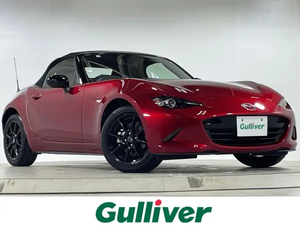 Mazda Roadster 1.5 S Special Package — thumbnail 1