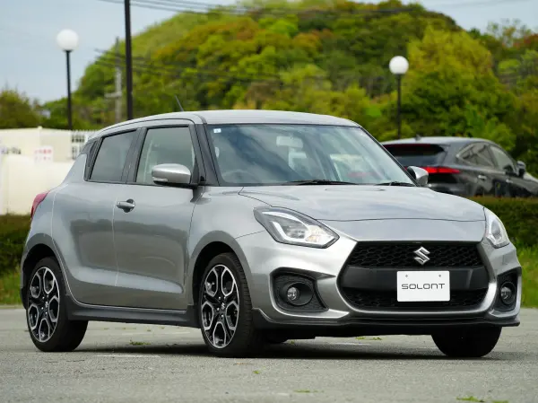 2023 Suzuki Swift — photo 3