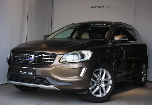 Volvo XC60 D4 Classic (Twilight Bronze Metallic)