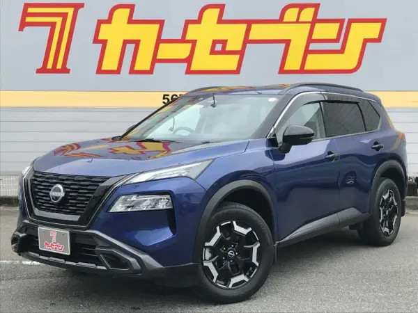 Nissan X-Trail 1.5 X e-4ORCE Extremer X 4WD