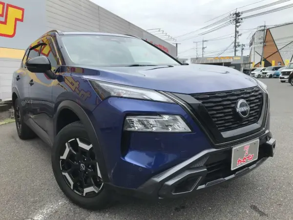 2023 Nissan Xtrail — photo 2