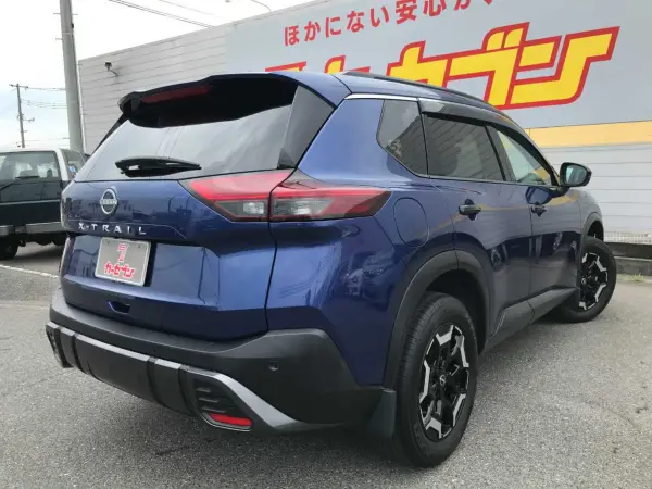 2023 Nissan Xtrail — photo 3