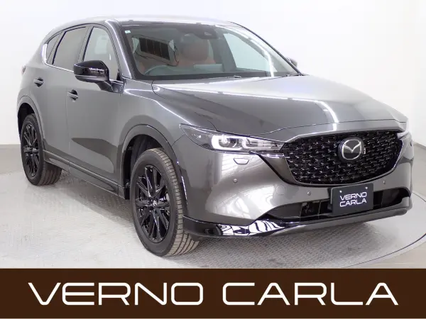 2024 Mazda Cx5 — photo 1