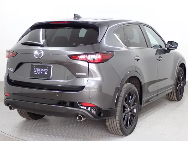 2024 Mazda Cx5 — photo 3 | Tuminion Kenya