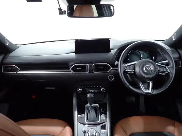 2024 Mazda Cx5 — photo 9 | Tuminion Kenya