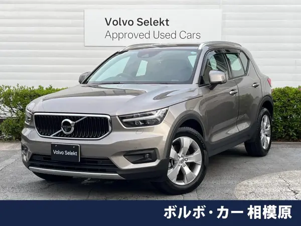 Volvo XC40 B4 Momentum