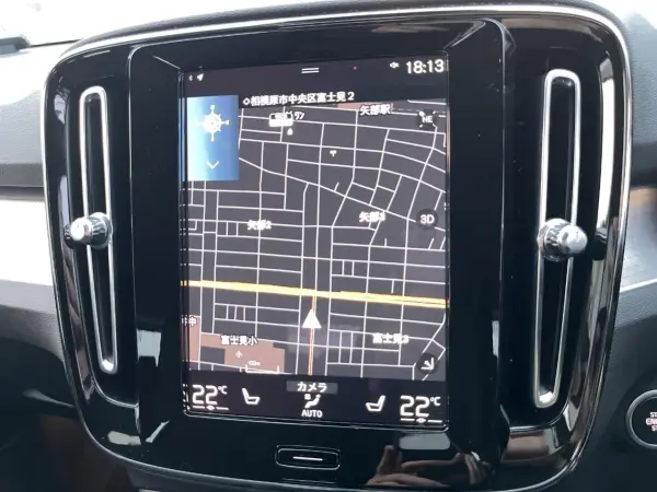 2021 Volvo Xc40 — photo 3 | Tuminion Kenya