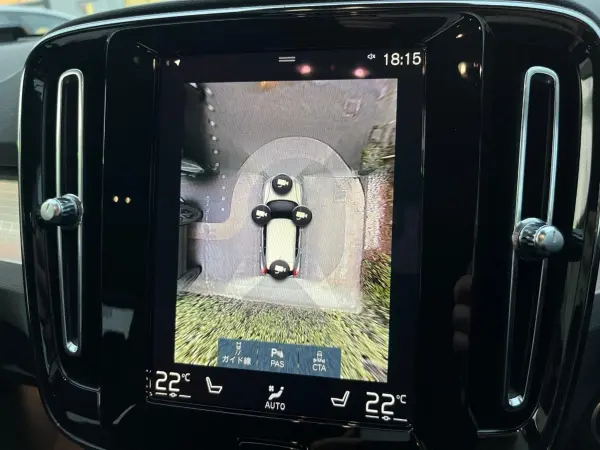 2021 Volvo Xc40 — photo 7 | Tuminion Kenya