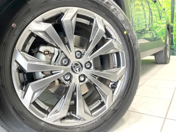 2024 Toyota  Rav4 — photo 9 | Tuminion Kenya