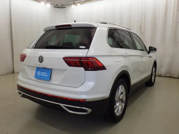 2021 Volkswagen Tiguan — photo 8 | Tuminion Kenya