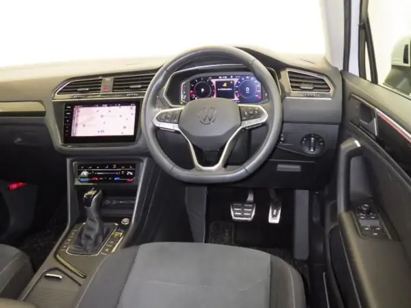 2021 Volkswagen Tiguan — photo 2 | Tuminion Kenya