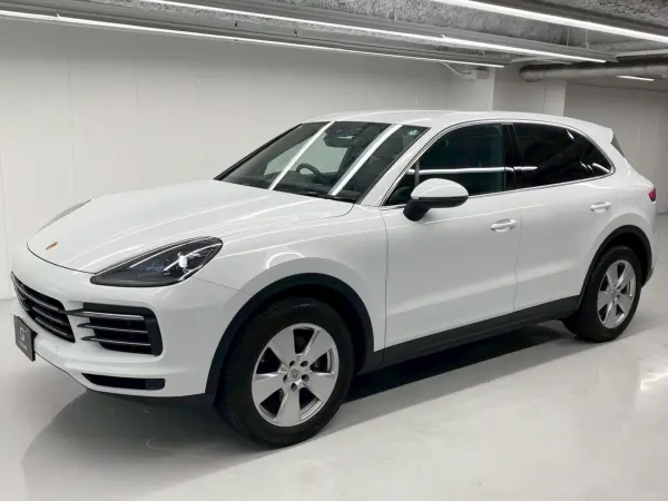 Porsche Cayenne 3.0 Tiptronic S 4WD