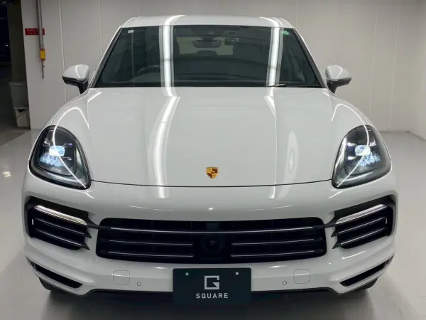 2019 Porsche Cayenne — photo 9 | Tuminion Kenya