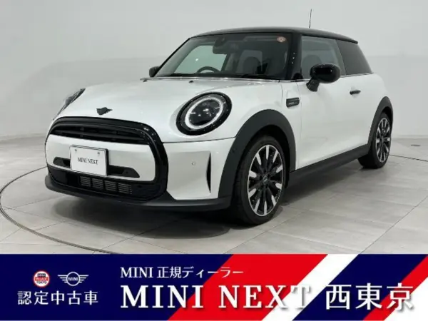 2024 Mini Cooper — photo 1