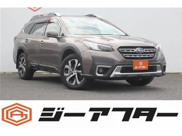 Subaru Legacy Outback 1.8 Limited EX 4WD — thumbnail 1