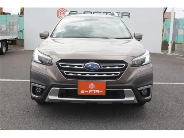 Subaru Legacy Outback 1.8 Limited EX 4WD — photo 9