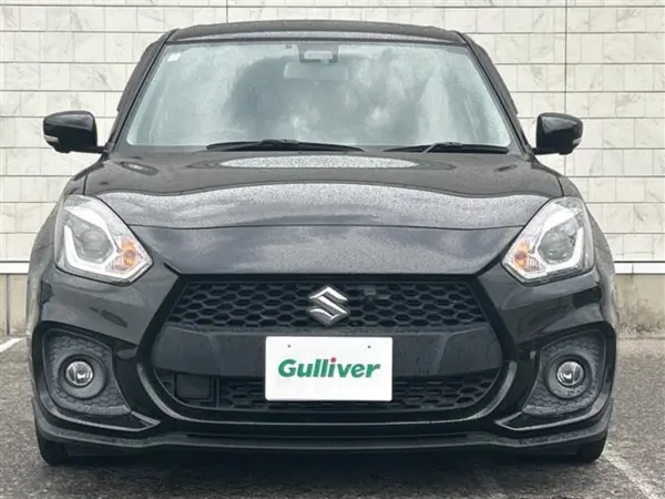 Suzuki Swift Sport 1.4 — photo 8