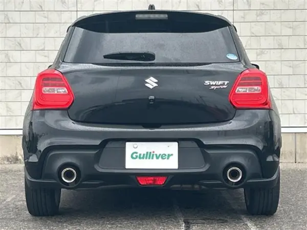Suzuki Swift Sport 1.4 — photo 9