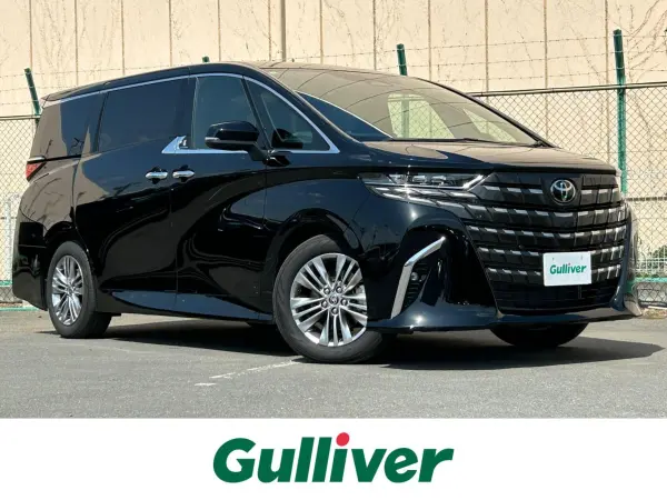 Toyota Alphard Hybrid 2.5 Z E-Four 4WD