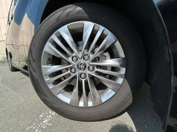 2025 Toyota Alphard — photo 8 | Tuminion Kenya