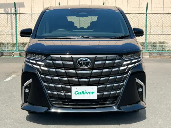 2025 Toyota Alphard — photo 9 | Tuminion Kenya