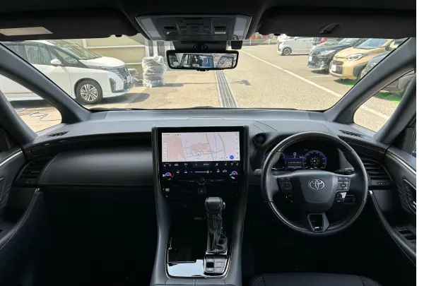 2025 Toyota Alphard — photo 2 | Tuminion Kenya