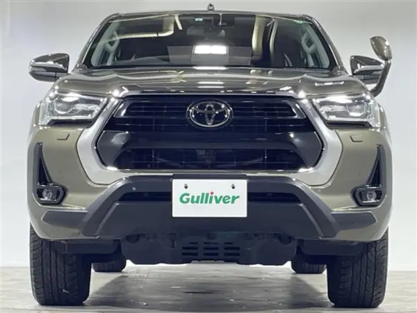 Toyota Hilux 2.4 Z Diesel Turbo 4WD — photo 8