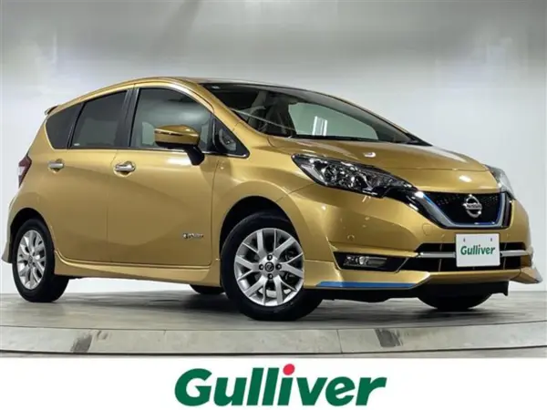 2019 Nissan Note — photo 1