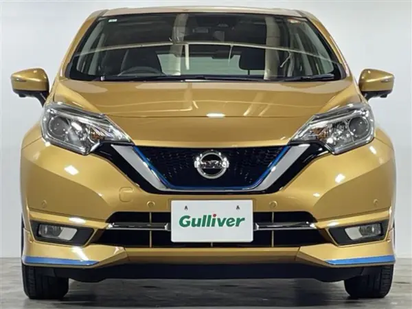 2019 Nissan Note — photo 8 | Tuminion Kenya