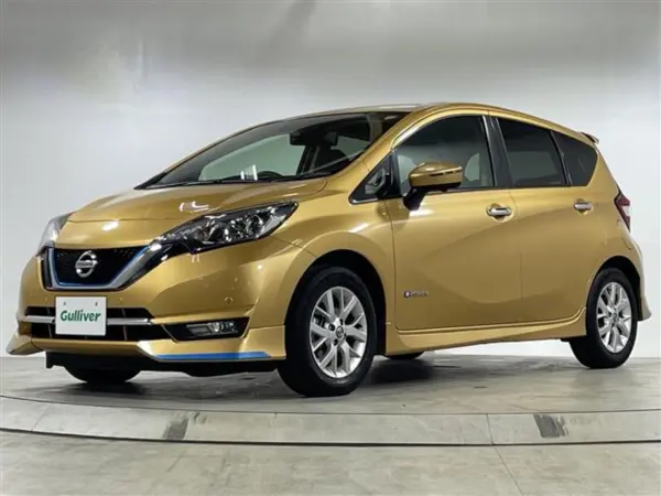 2019 Nissan Note — photo 9 | Tuminion Kenya