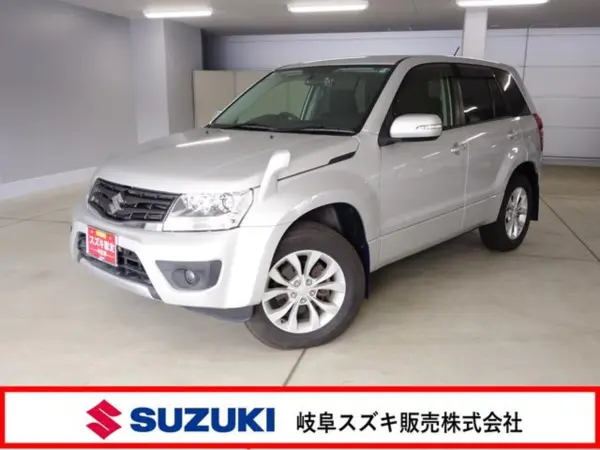 Suzuki Escudo 2.4 XG 4WD