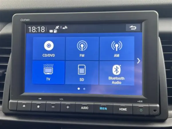 2022 Honda Fit — photo 3