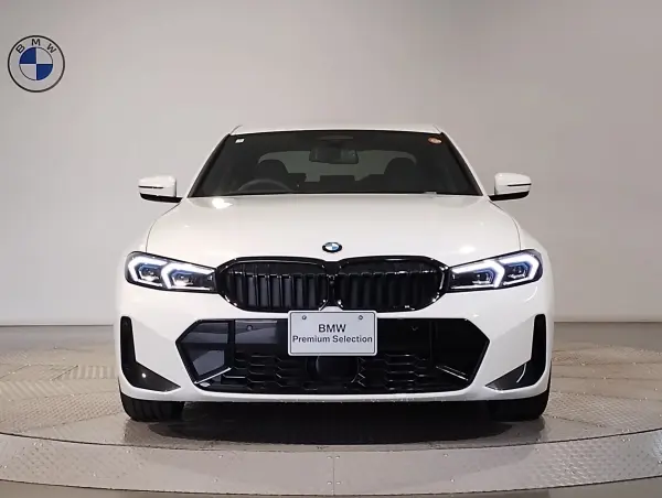 2024 Bmw 3 Series — photo 3