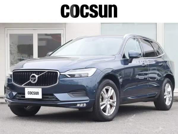 Volvo XC60 T5 AWD Momentum 4WD