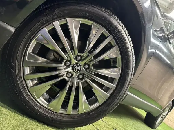 Toyota Harrier 2.5 Hybrid Z Leather Package — photo 9