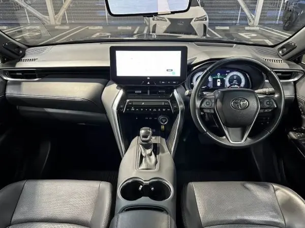 2023 Toyota Harrier — photo 2