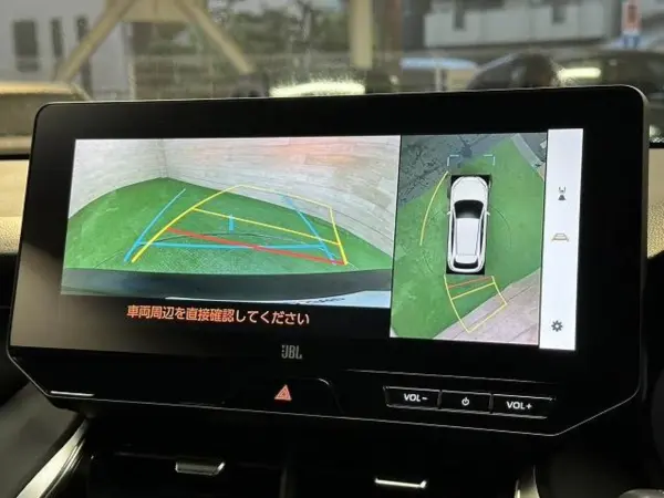 2023 Toyota Harrier — photo 3