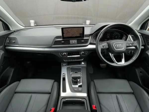 2019 Audi Q5 — photo 2