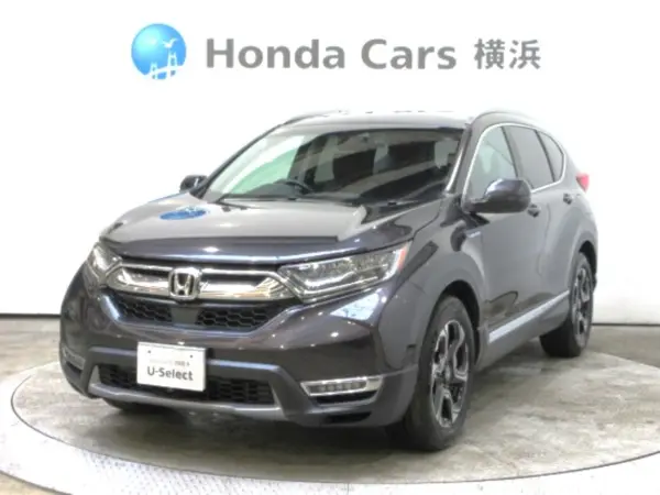 Honda CR-V 2.0 Hybrid EX Masterpiece
