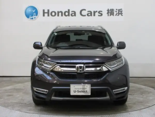 2019 Honda Cr-v — photo 8 | Tuminion Kenya