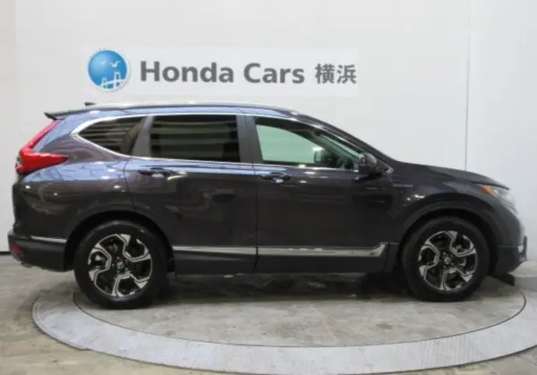 2019 Honda Cr-v — photo 9 | Tuminion Kenya