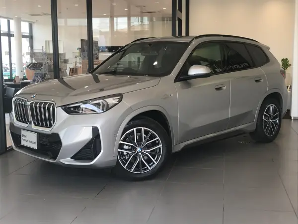 BMW X1 sDrive18i M Sport DCT