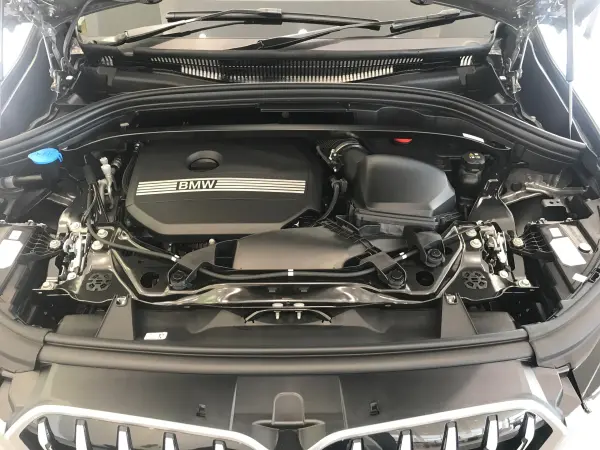 2025 Bmw X1 — photo 7 | Tuminion Kenya