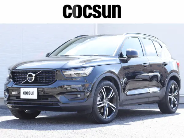 2021 Volvo Xc40 — photo 1