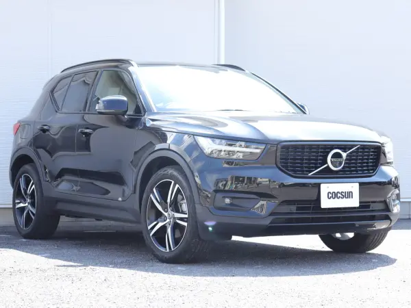 2021 Volvo Xc40 — photo 7 | Tuminion Kenya