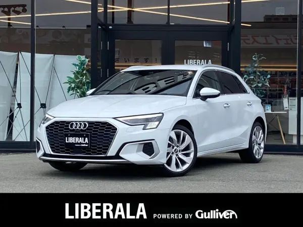 Audi A3 Sportback 1st Edition — thumbnail 1