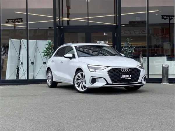 Audi A3 Sportback 1st Edition — photo 8