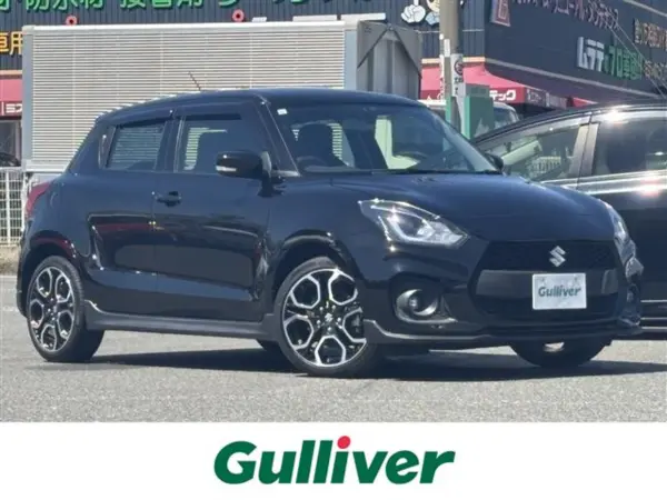 Suzuki Swift Sport 1.4