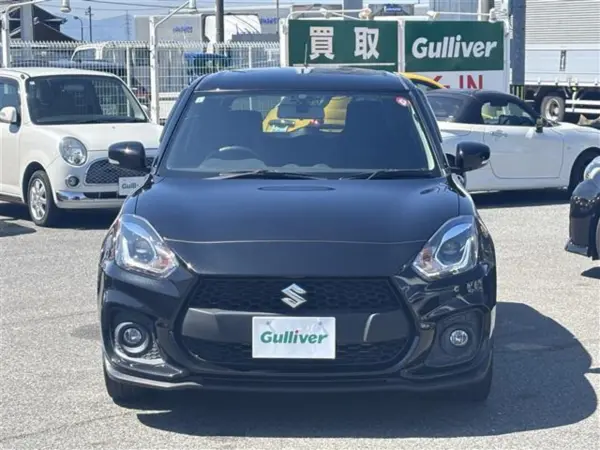 2023 Suzuki Swift — photo 8 | Tuminion Kenya
